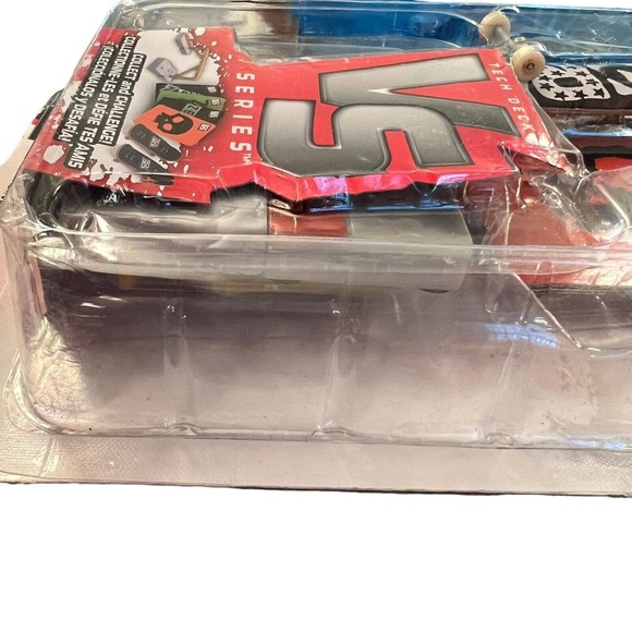 Tech Deck VS Series Zero Skull Boards Finger Skateboard Obstacle NOP - Picture 7 of 8